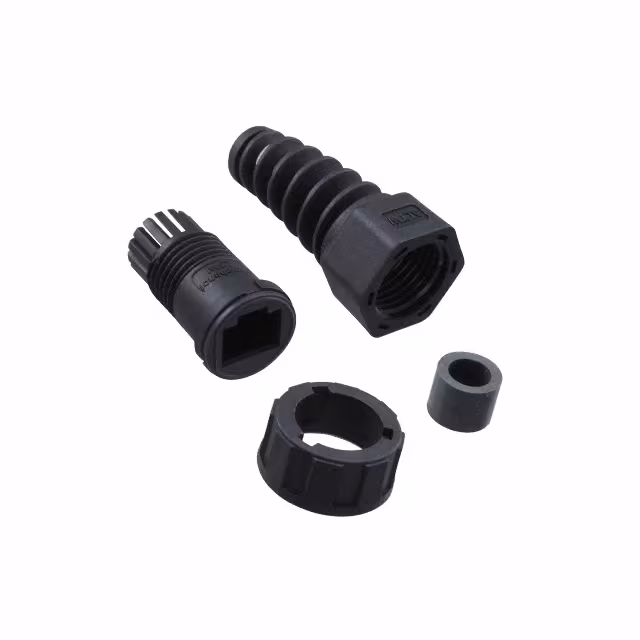 RDP-00AMMA-TLM7001 Amphenol LTW  Modular Connector Plug Housings